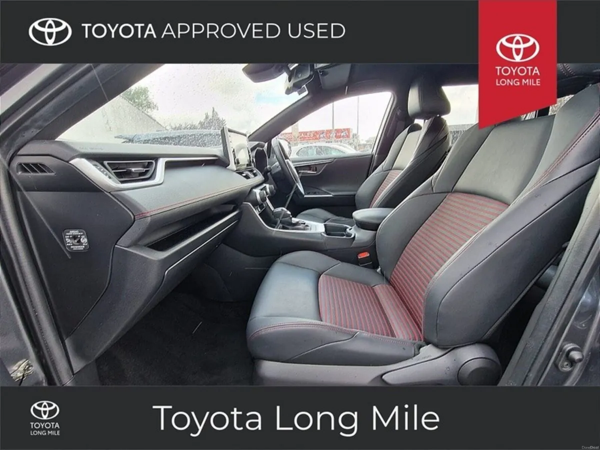 Toyota RAV4 2.5 Plug-in Hybrid Sport 5dr ‘’Irish C - Image 6