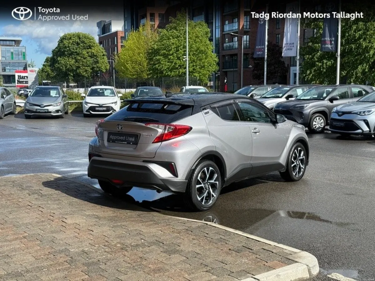 Toyota C-HR HYBRID LUNA SPORT - Image 2