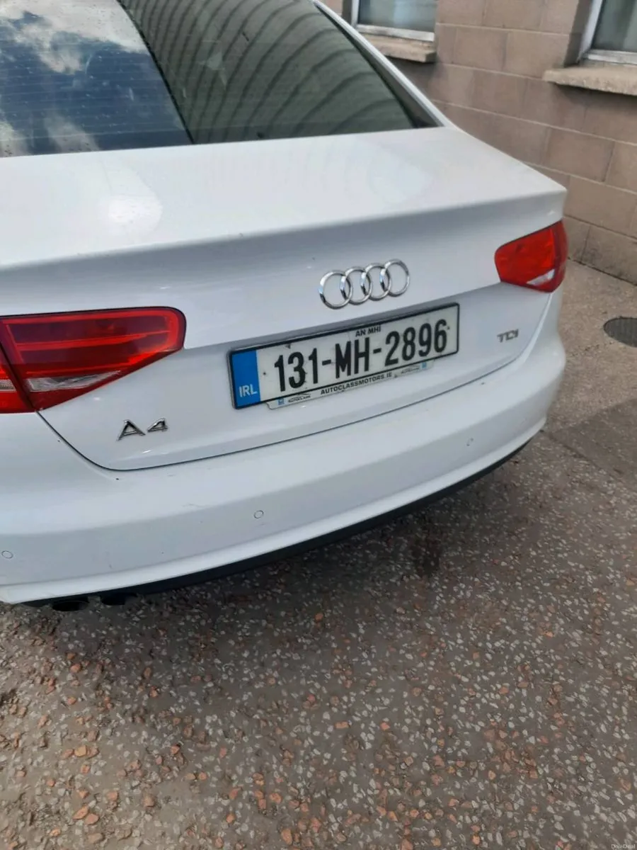 Audi A4 - Image 3