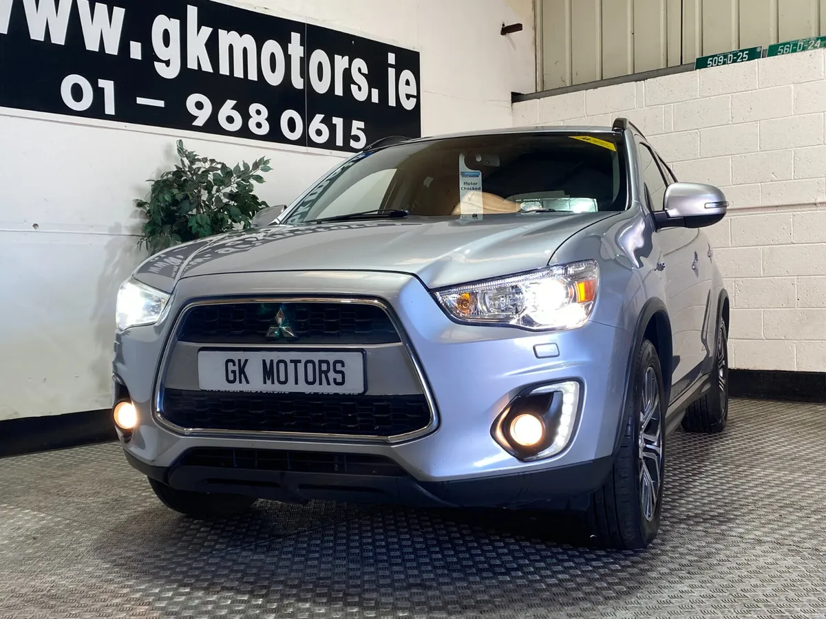Mitsubishi ASX 2016//HIGH SPEC/FINANCE AVAILABLE// - Image 3