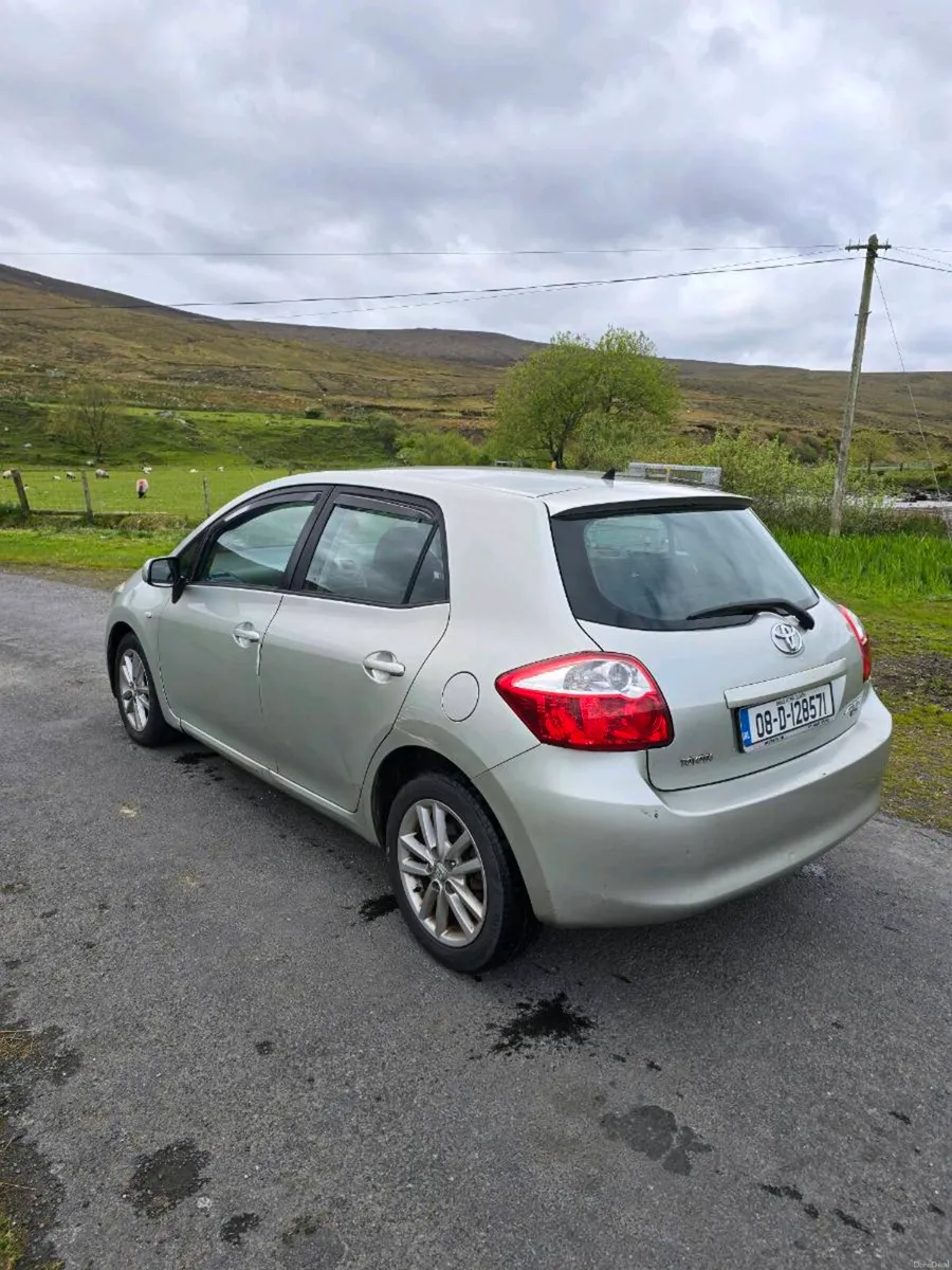 Toyota Auris 2.0 d4d - Image 4