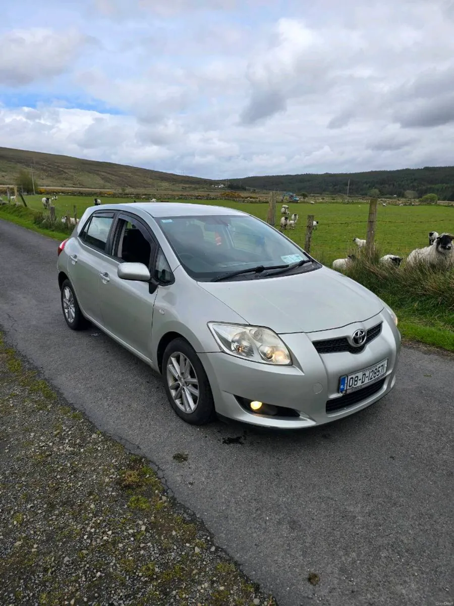 Toyota Auris 2.0 d4d - Image 2