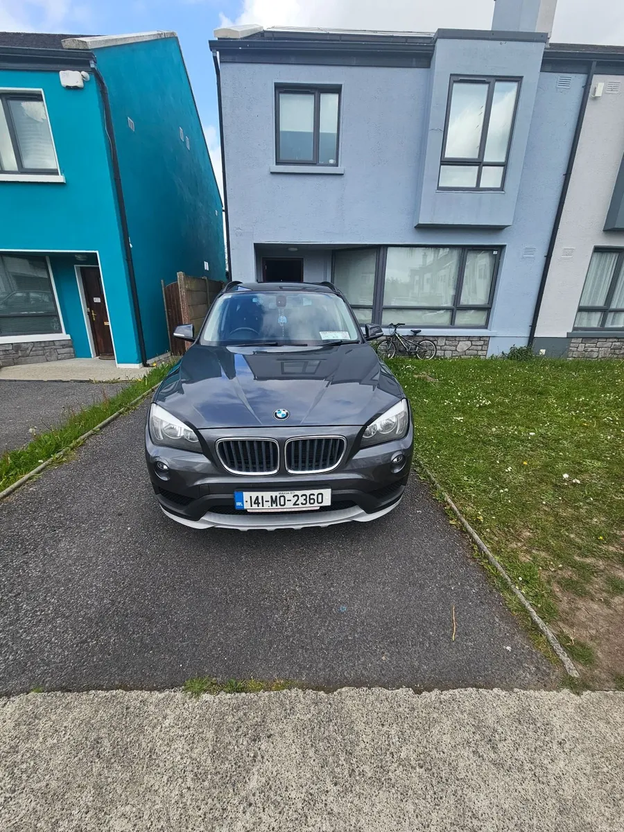 BMW X1 2014 - Image 1