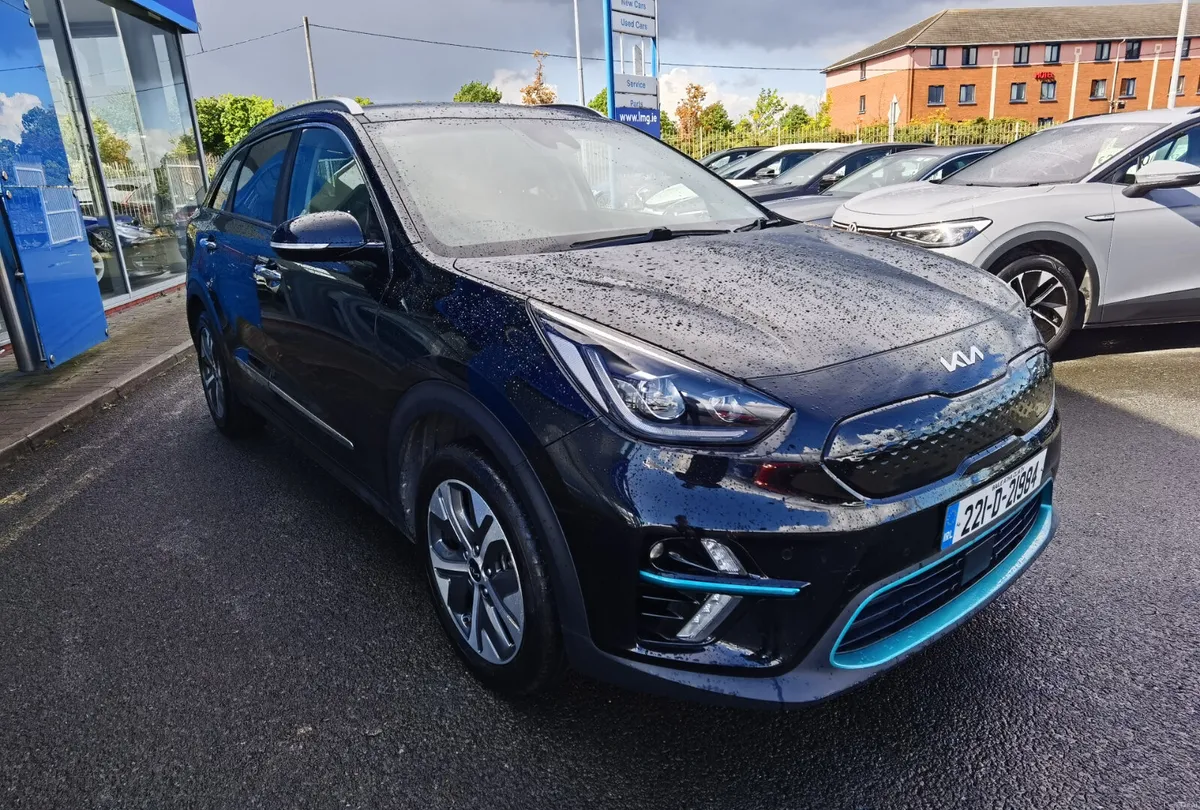 KIA NIRO 65KWH MY22 **96.1% BATTERY HEALTH** - Image 3
