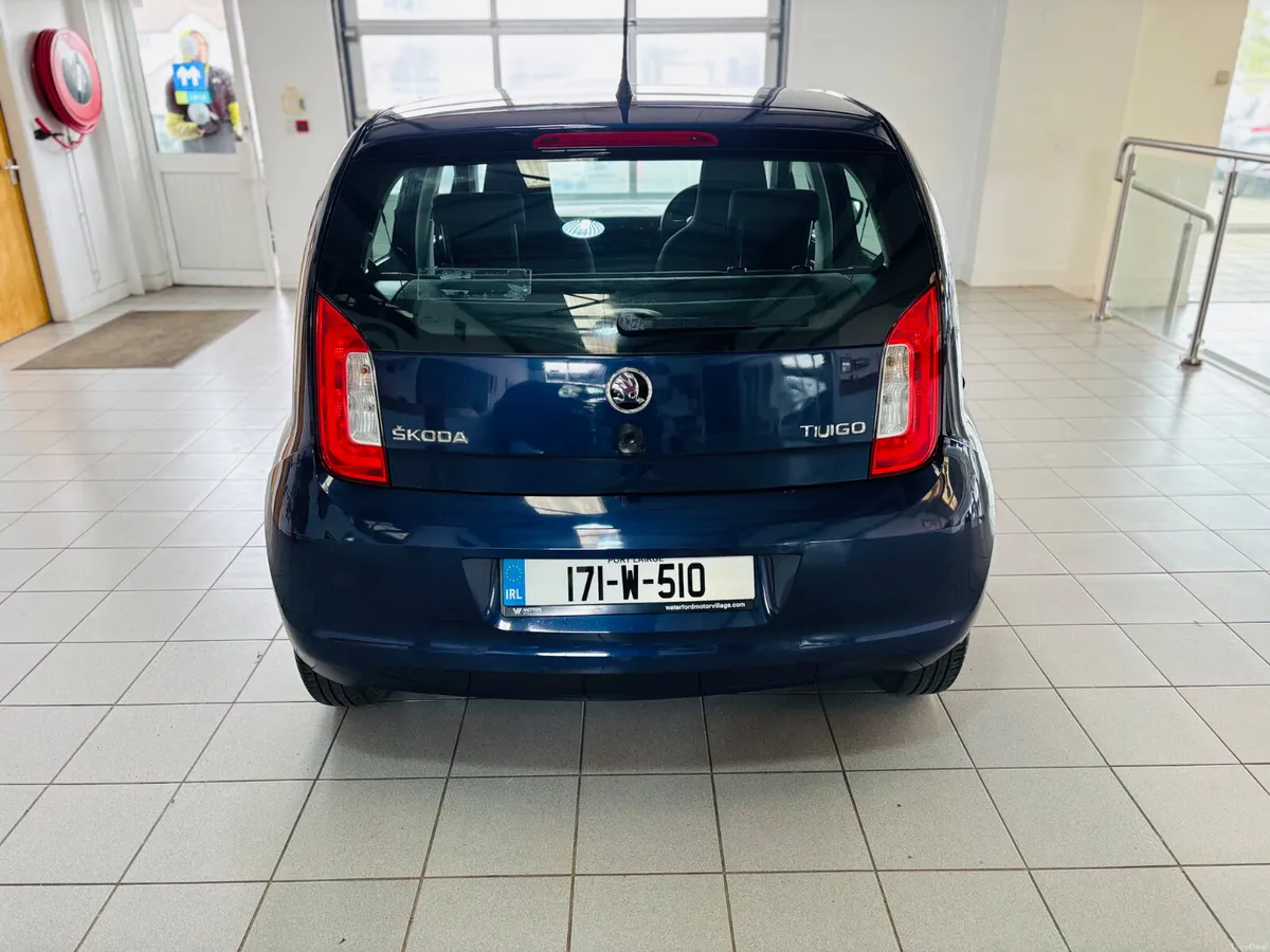 Skoda Citigo 2017 1 OWNER - Image 3