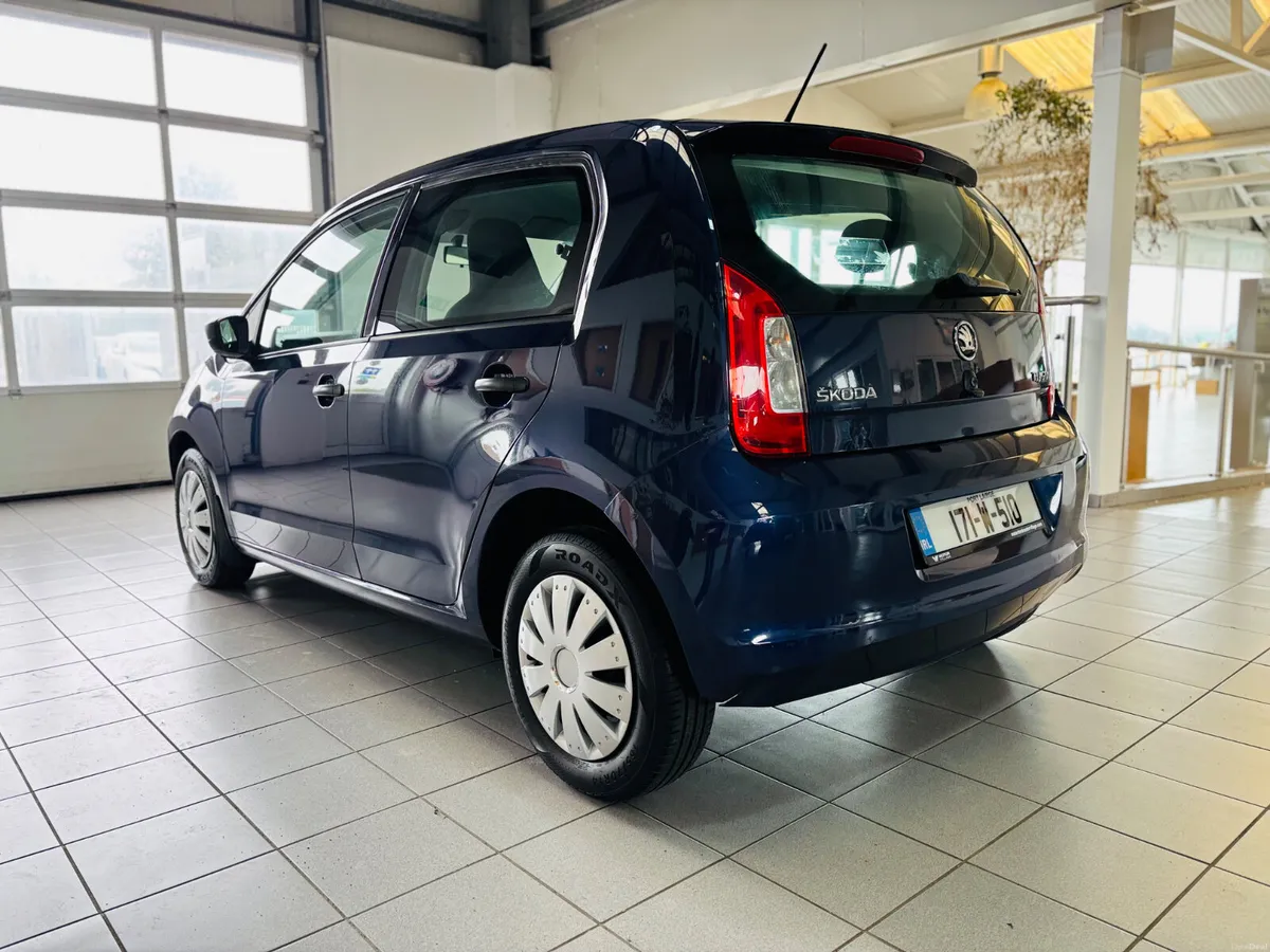 Skoda Citigo 2017 1 OWNER - Image 4