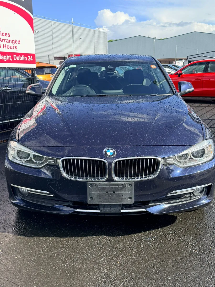 2014 BMW 320D - Image 1