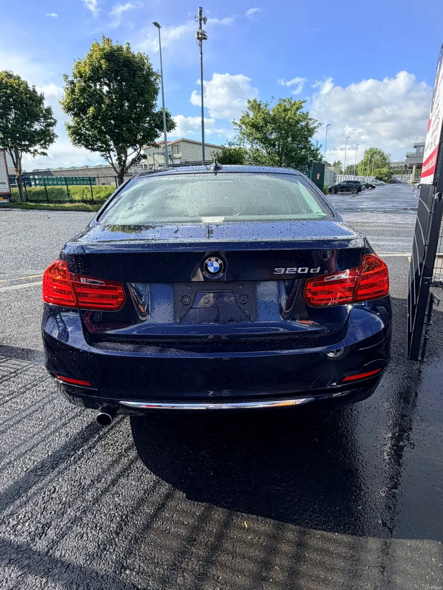 2014 BMW 320D - Image 3