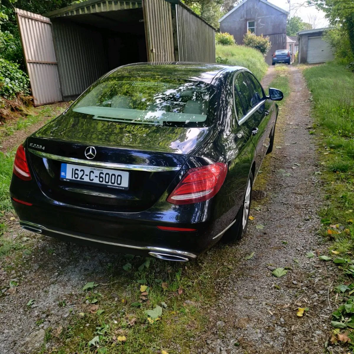 Mercedes Benz e class - Image 4