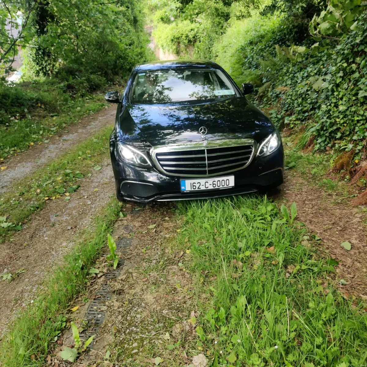 Mercedes Benz e class - Image 1