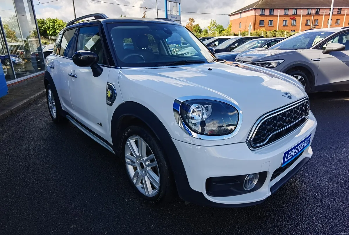 MINI COUNTRYMAN 1.5 EXCLUSIVE ALL4 AUTOMATIC PHEV - Image 3