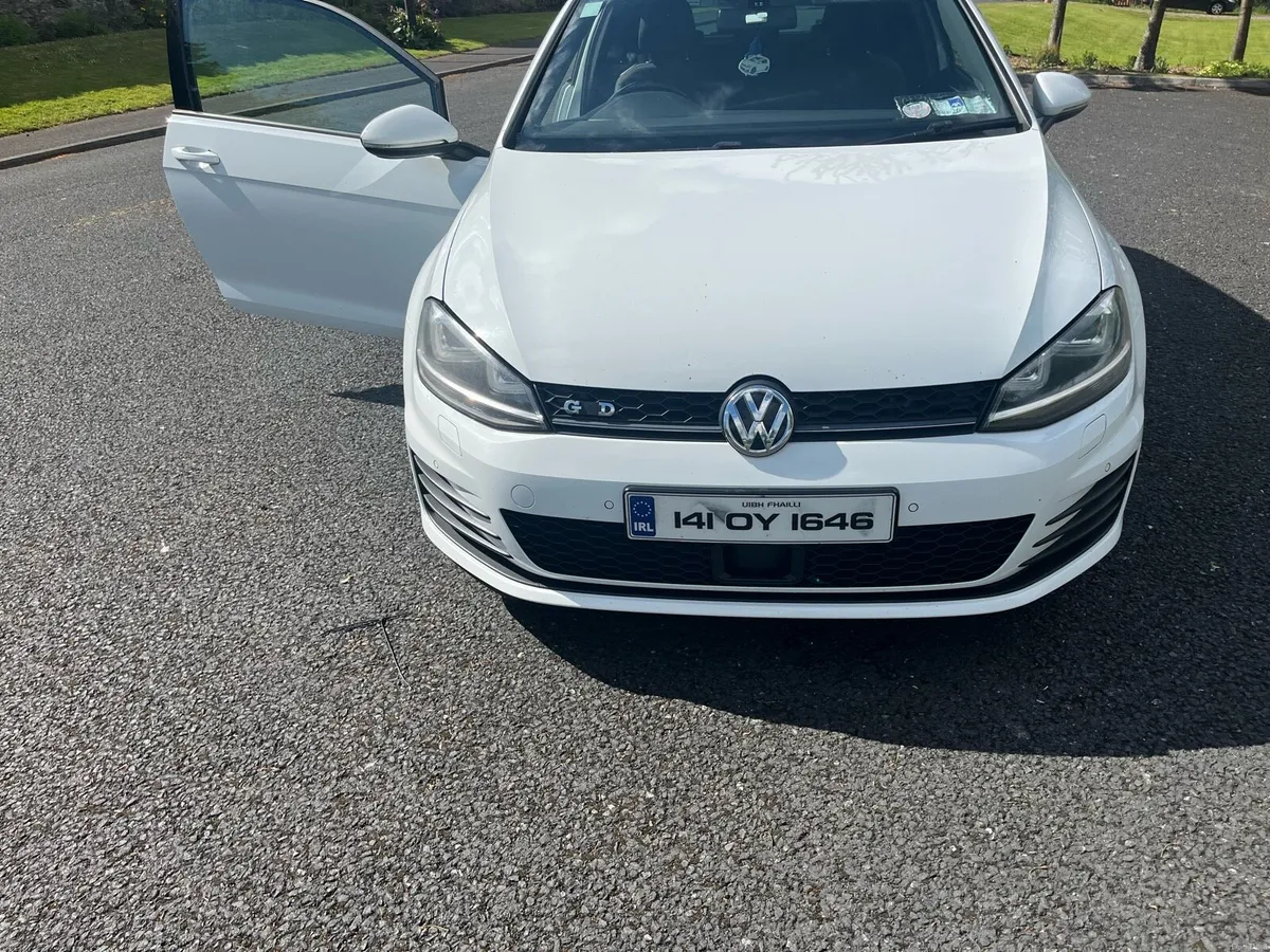 Vw Golf GTD - Image 3