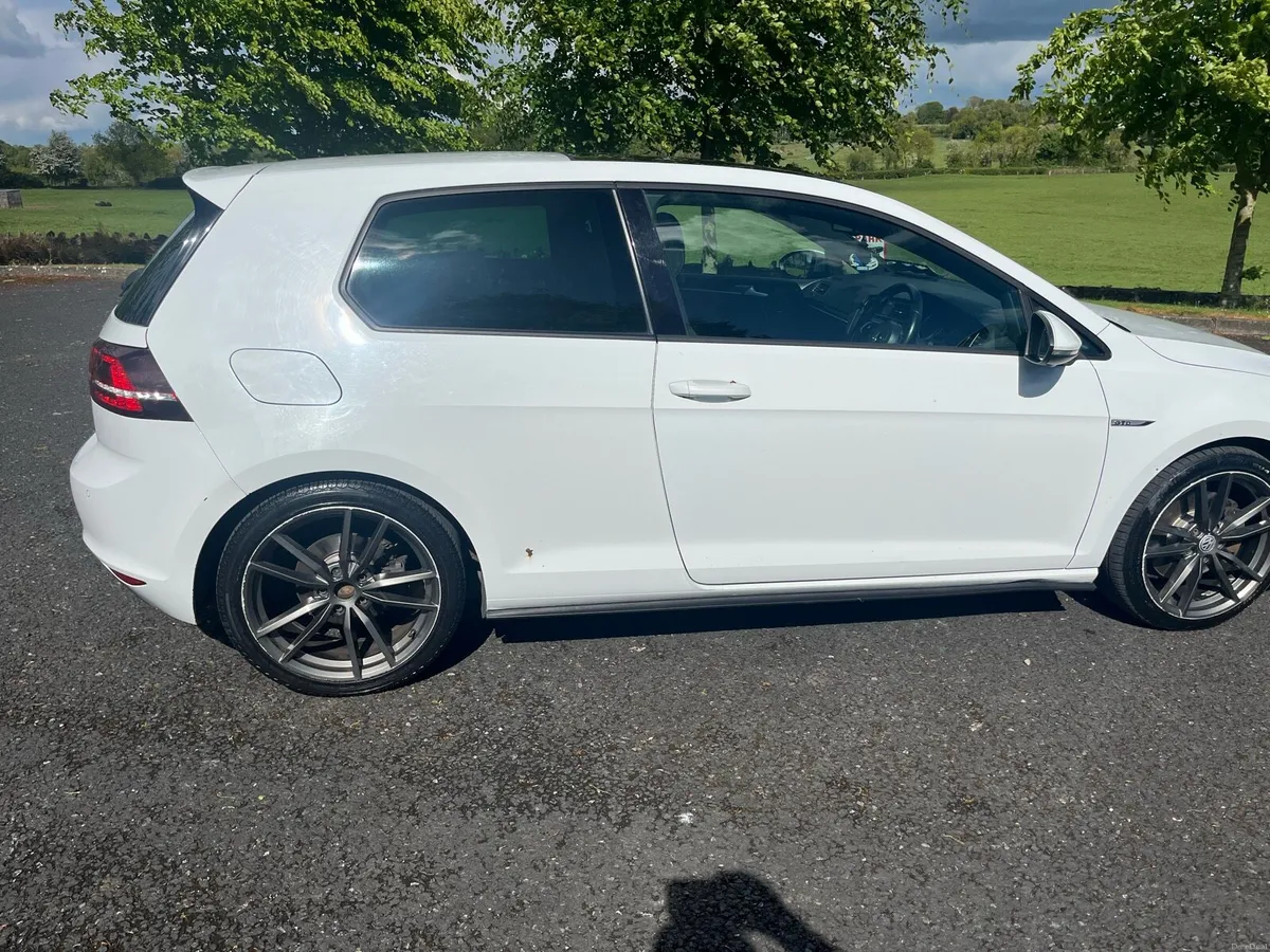 Vw Golf GTD - Image 1