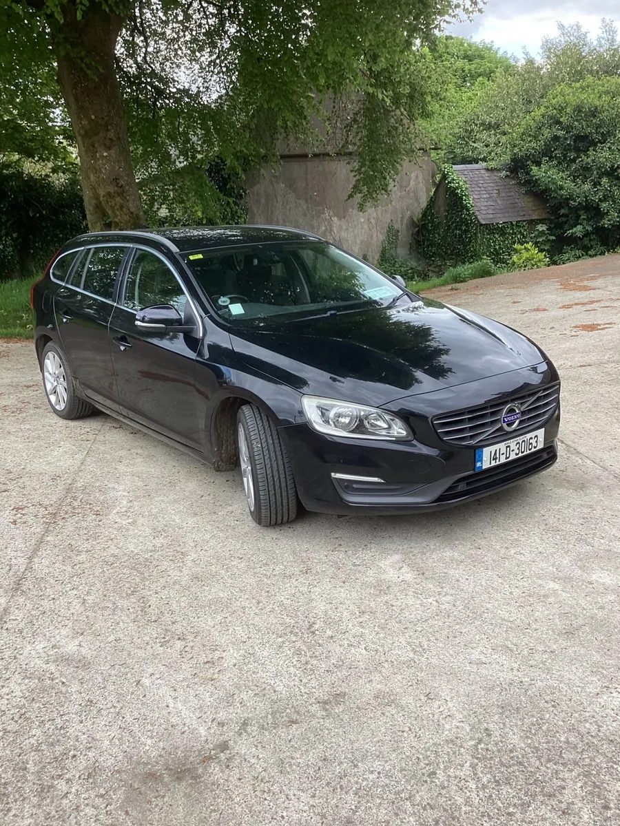 Volvo V60 2014 - Image 1