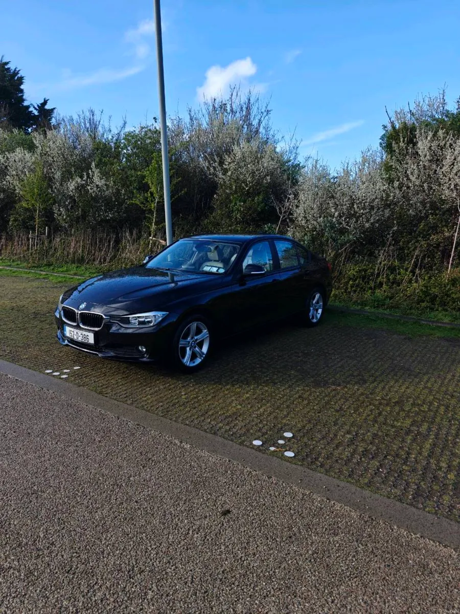 2015 BMW 318d - Image 1
