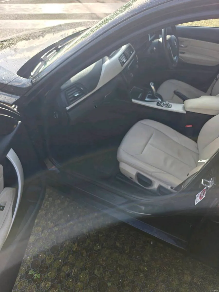 2015 BMW 318d - Image 5