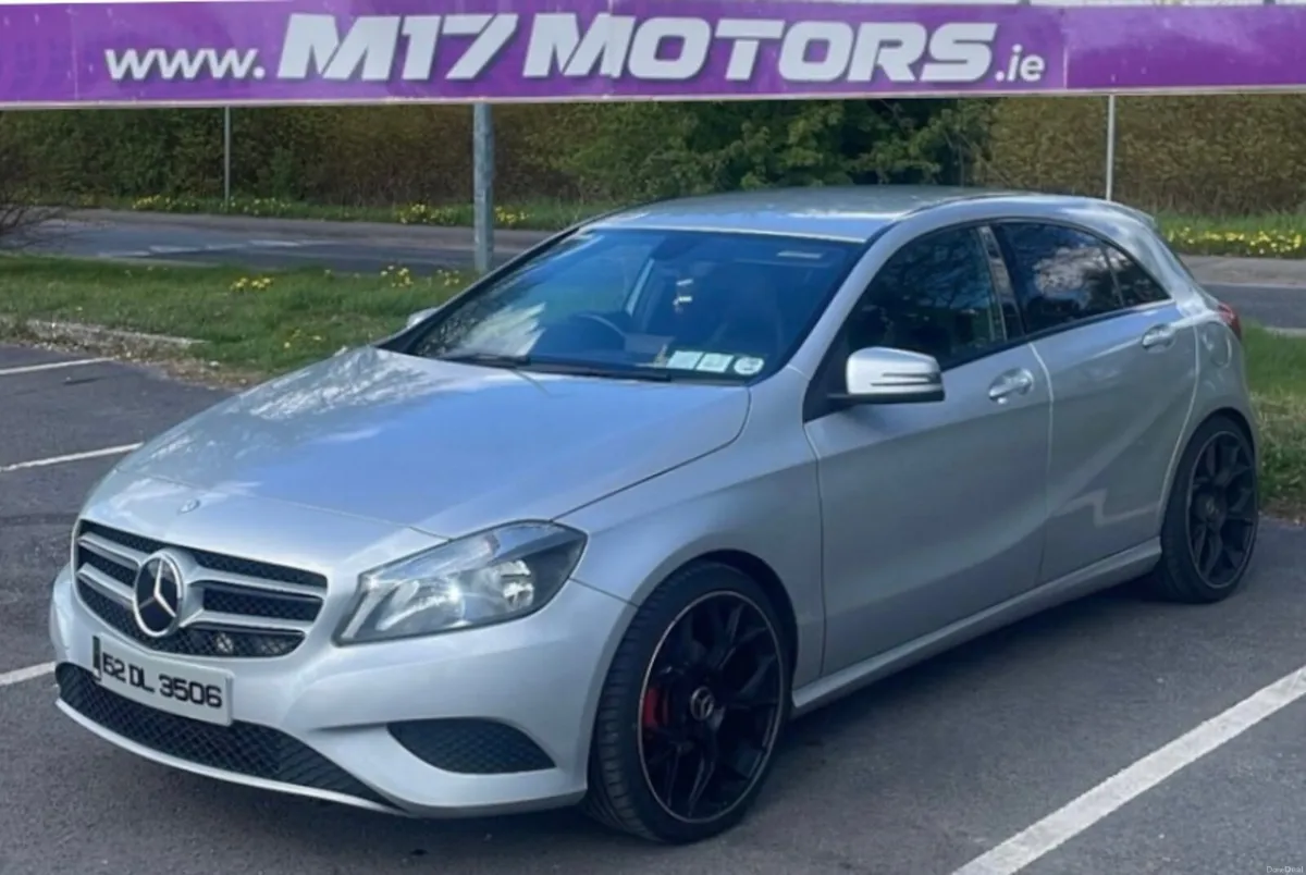 2015 Mercedes-Benz A-Class