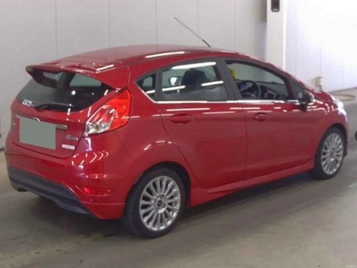 2015 Ford Fiesta 1.0l Petrol Auto - Image 2