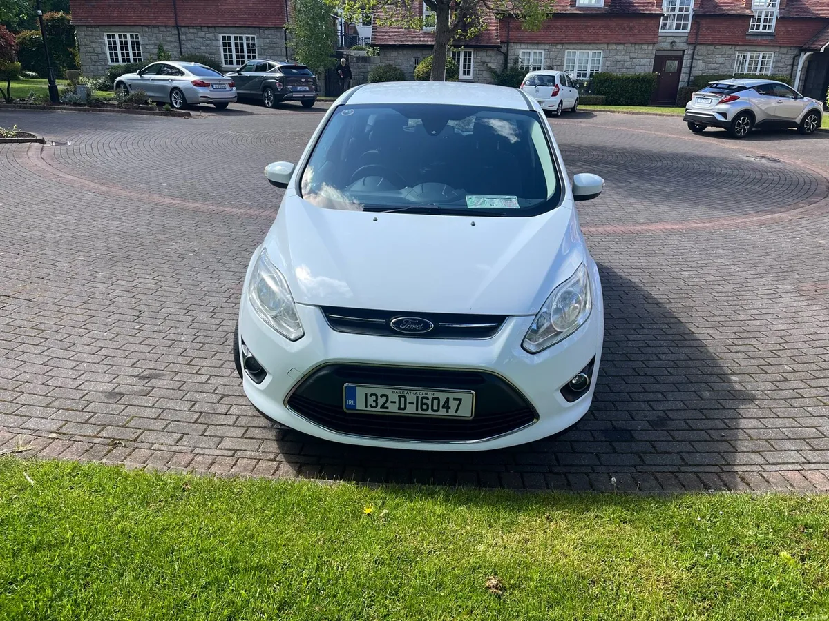 Ford C-Max 132 1.6L petrol - Image 2