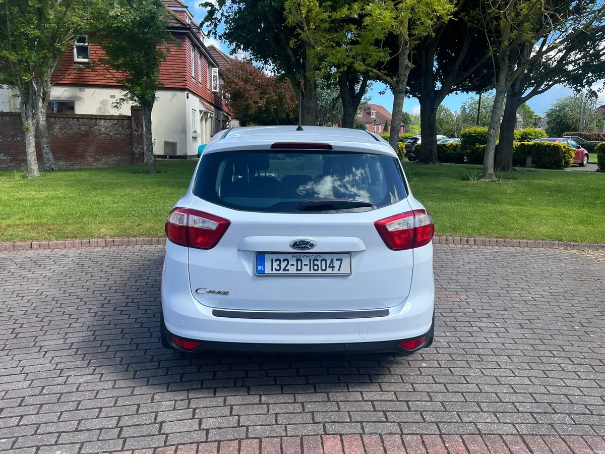 Ford C-Max 132 1.6L petrol - Image 3