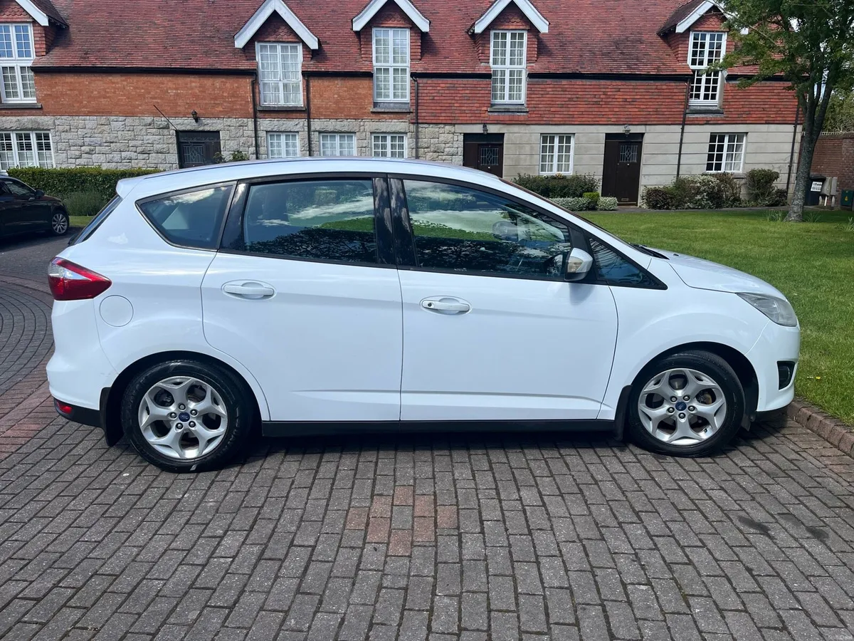 Ford C-Max 132 1.6L petrol - Image 4