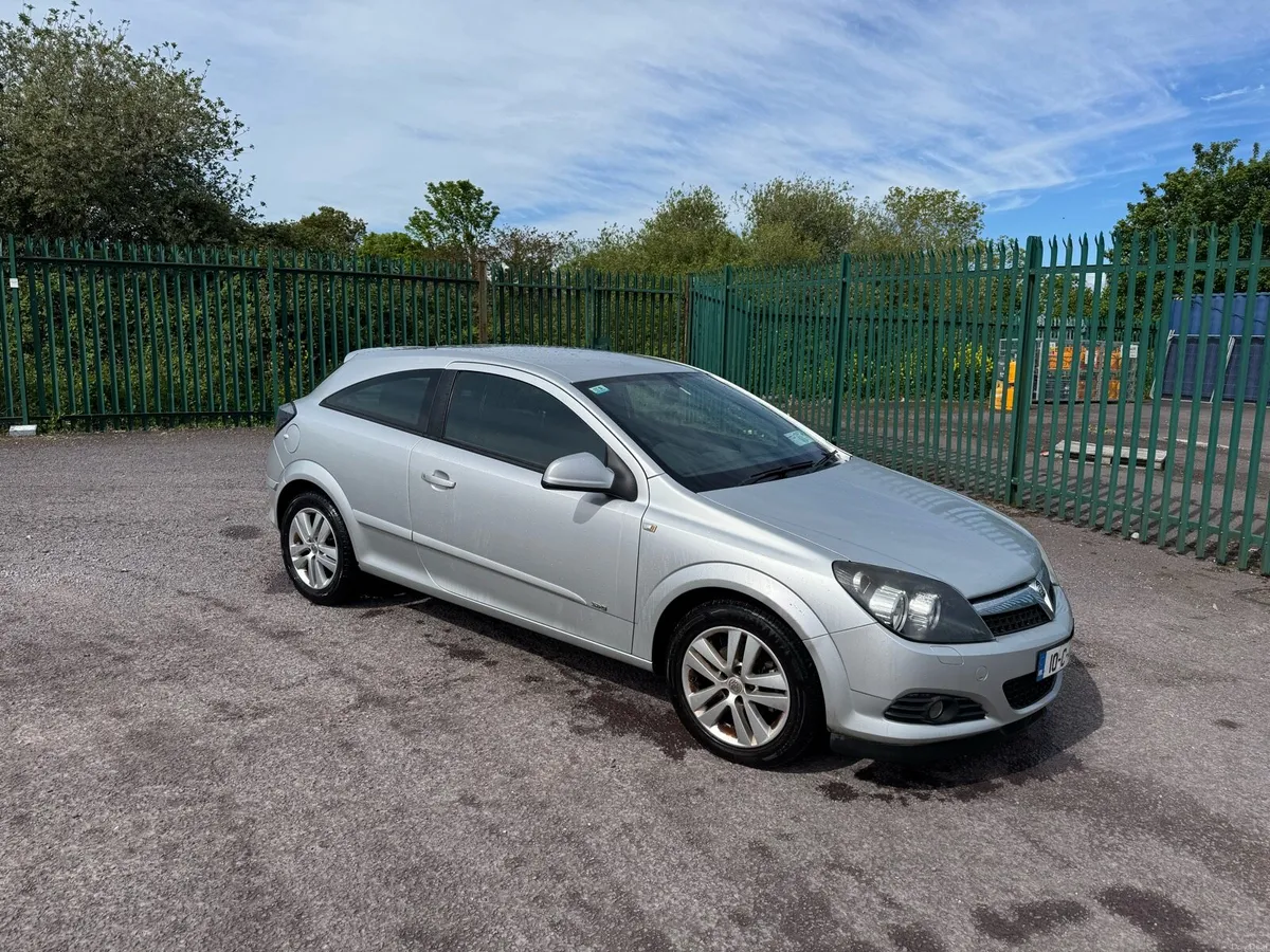 10 ASTRA NEW NCT ONLY 96k mls - Image 1
