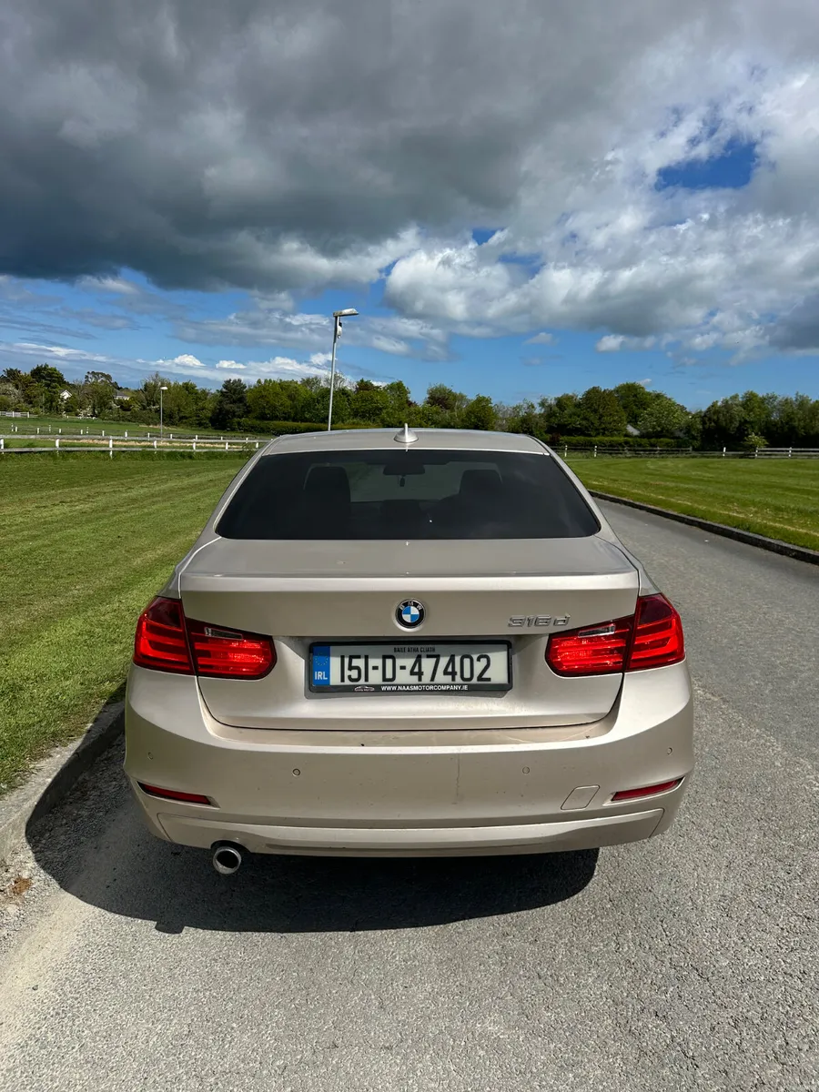 BMW 3-Series 2015 TAX/NCT 07/27 - Image 4