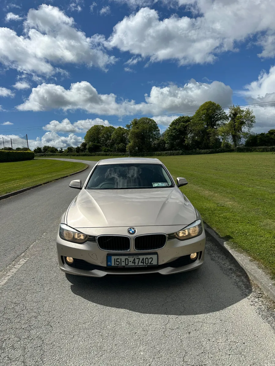BMW 3-Series 2015 TAX/NCT 07/27 - Image 2