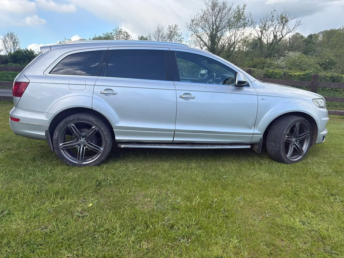 Audi q7 - Image 4