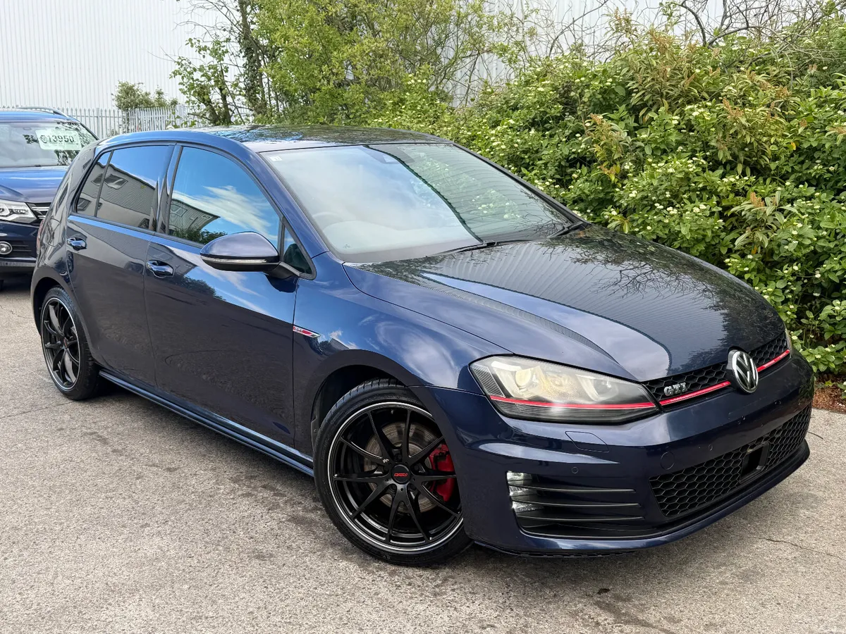 Volkswagen Golf GTI Automatic - Image 1