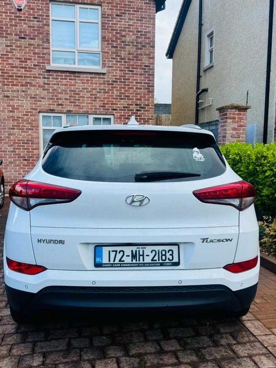 2017 Hyundai Tucson - Image 4