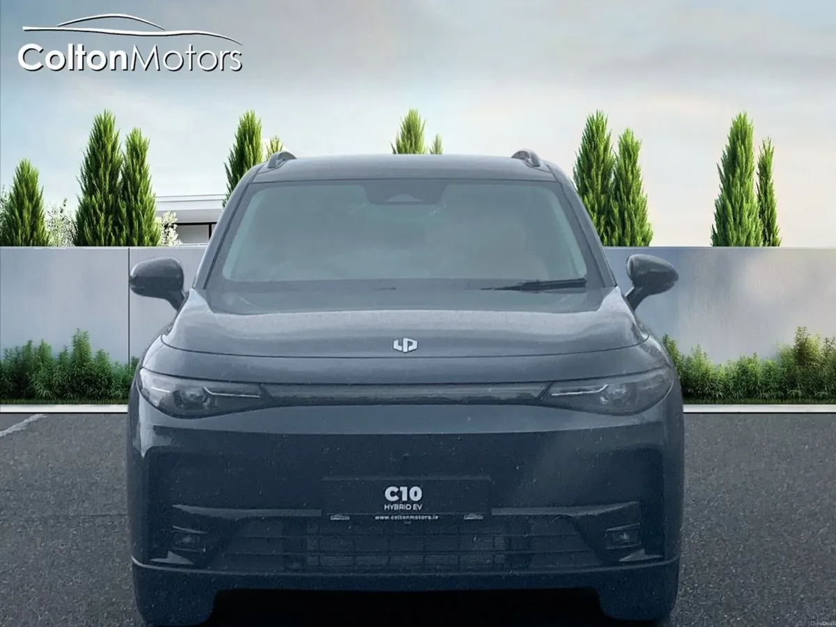 Leapmotor C10 Design (Hybrid EV 975km WLTP) - Image 4