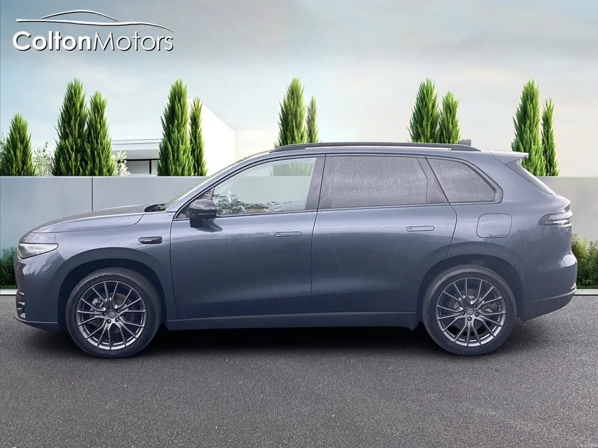 Leapmotor C10 Design (Hybrid EV 975km WLTP) - Image 6