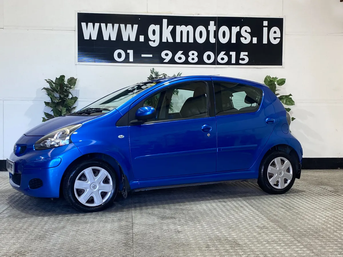 Toyota Aygo 2010///AUTOMATIC/// - Image 2
