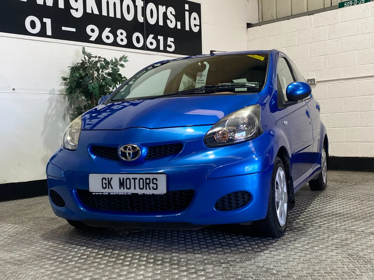 Toyota Aygo 2010///AUTOMATIC/// - Image 3