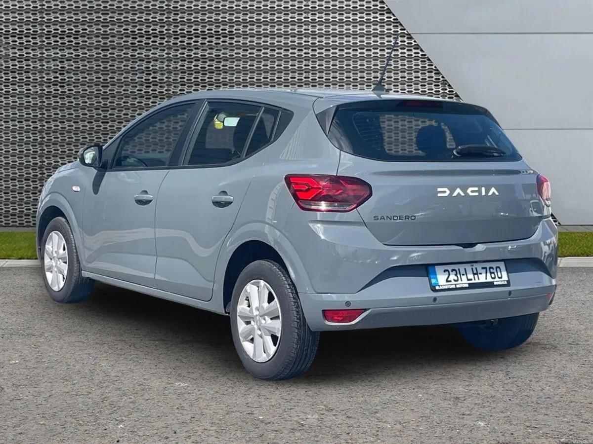 Dacia Sandero TCe 90 Expression - Image 3