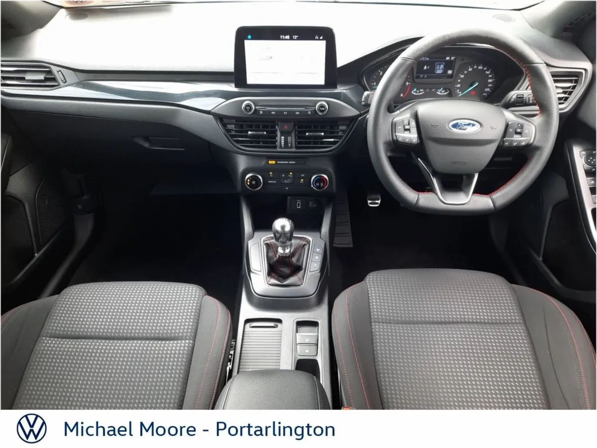 Ford Focus 1.5L EcoBlue 120PS ST-Line - Image 2