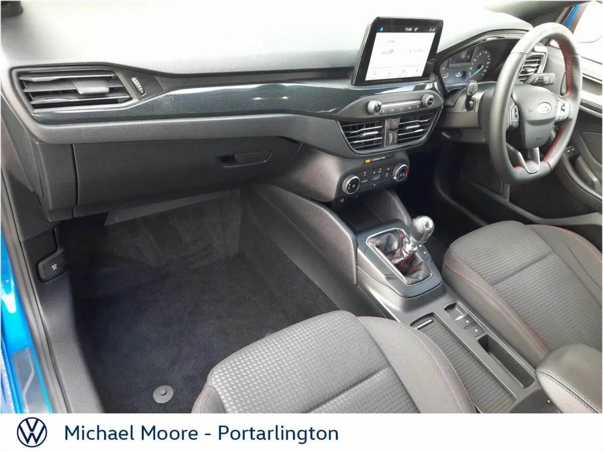 Ford Focus 1.5L EcoBlue 120PS ST-Line - Image 4