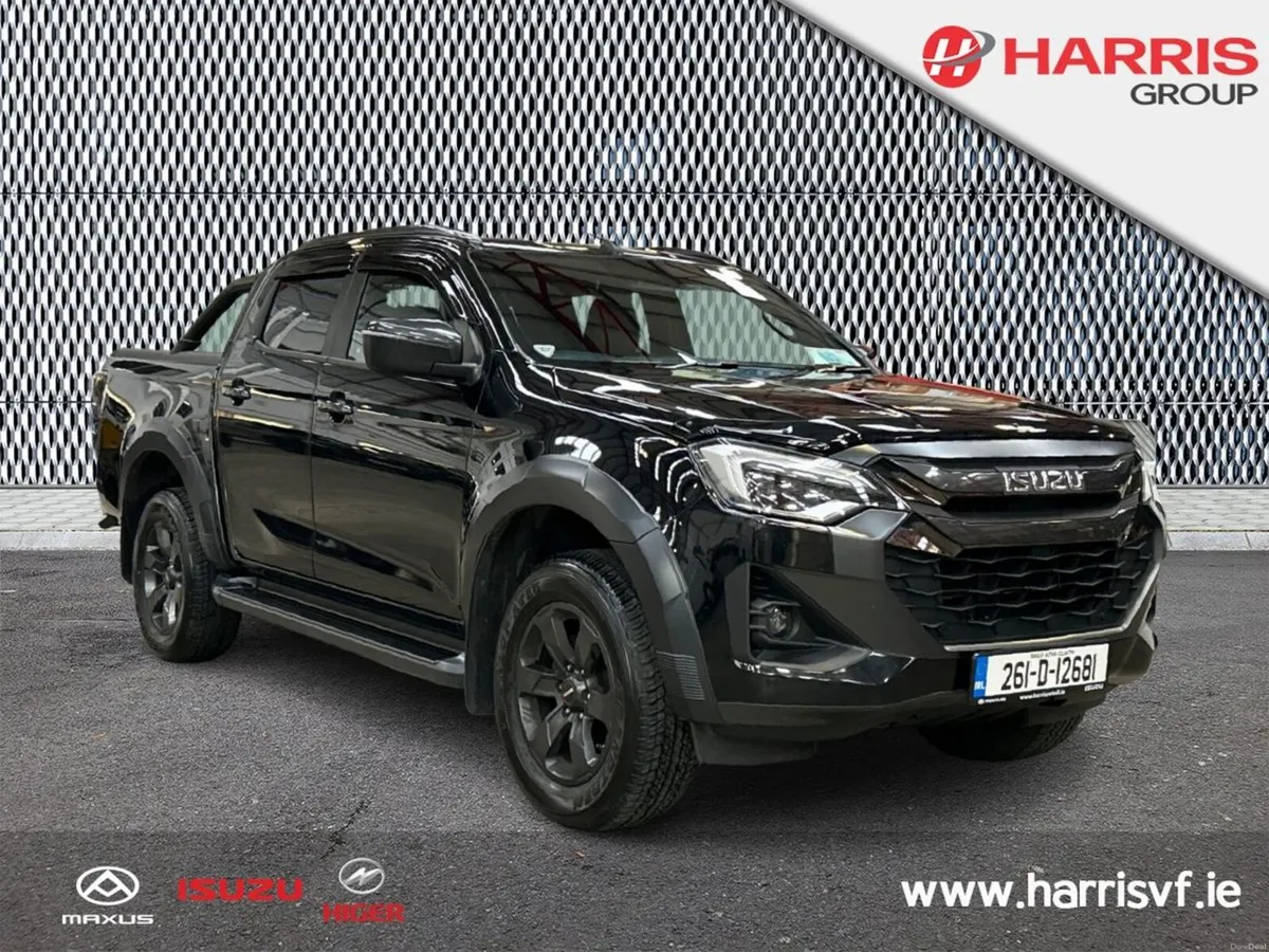 Isuzu D-Max D-MAX LSE MY25 TER5063 4 DR AUT - Image 1