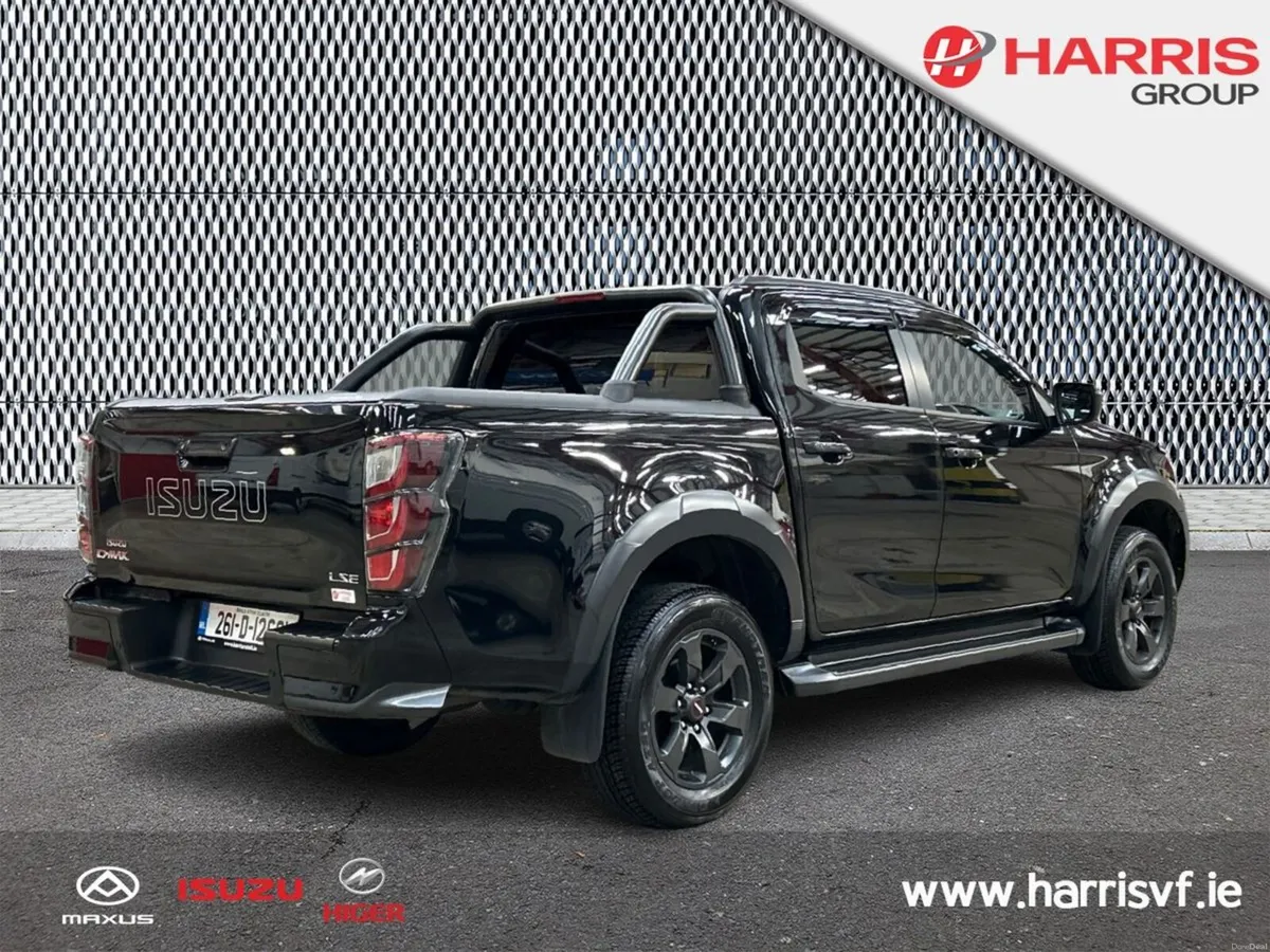 Isuzu D-Max D-MAX LSE MY25 TER5063 4 DR AUT - Image 3