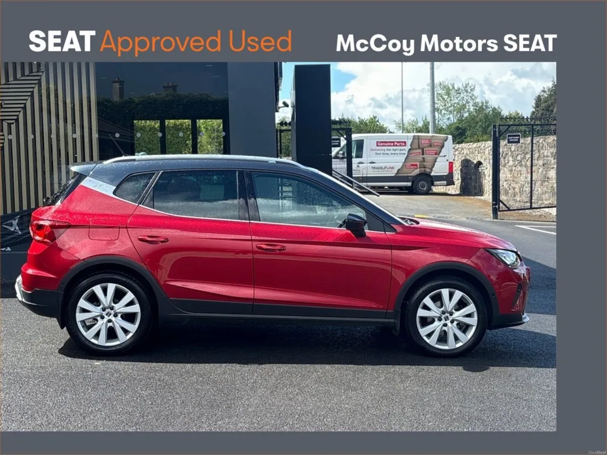 SEAT Arona ***JUST ARRIVED***SEAT ARONA 1.0TSI 110 - Image 3