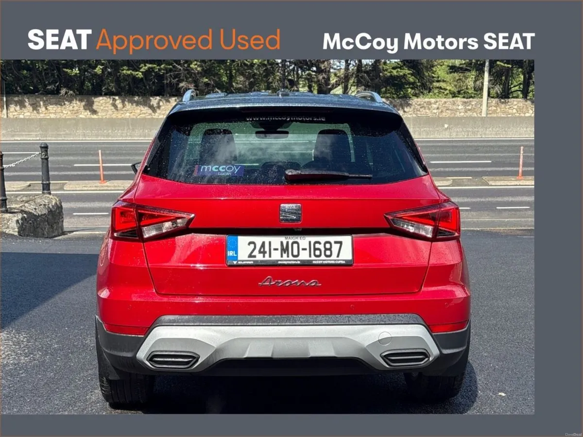 SEAT Arona *** SALE PRICE **SEAT ARONA 1.0TSI 110H - Image 5