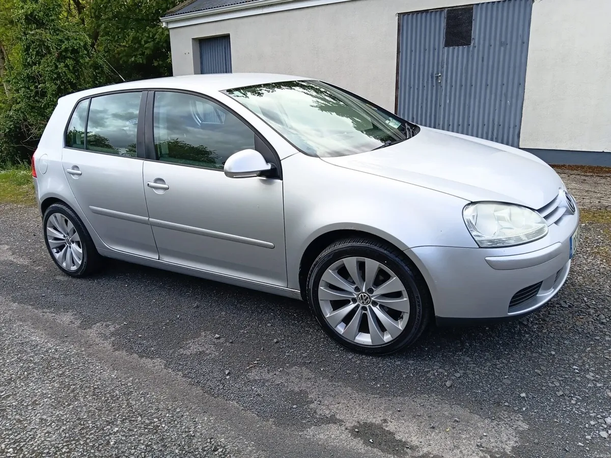 ⭐️2008 Volkswagen Golf 1.4 Petrol Nct Until 10/26 - Image 1