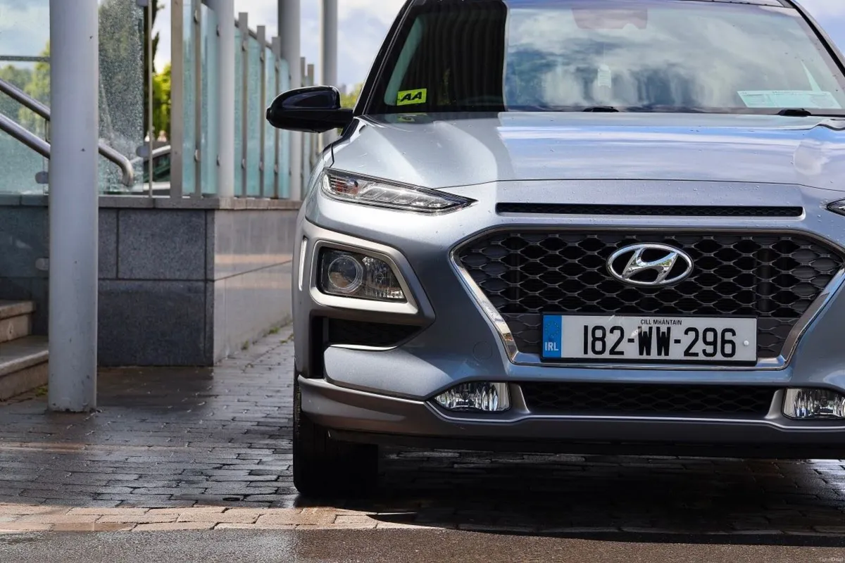 Hyundai KONA 1.0 T-GDI Executive - Image 4