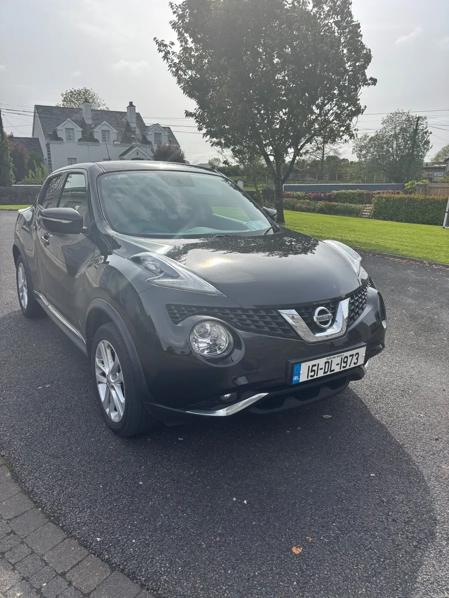 Nissan Juke 2015 - Image 3