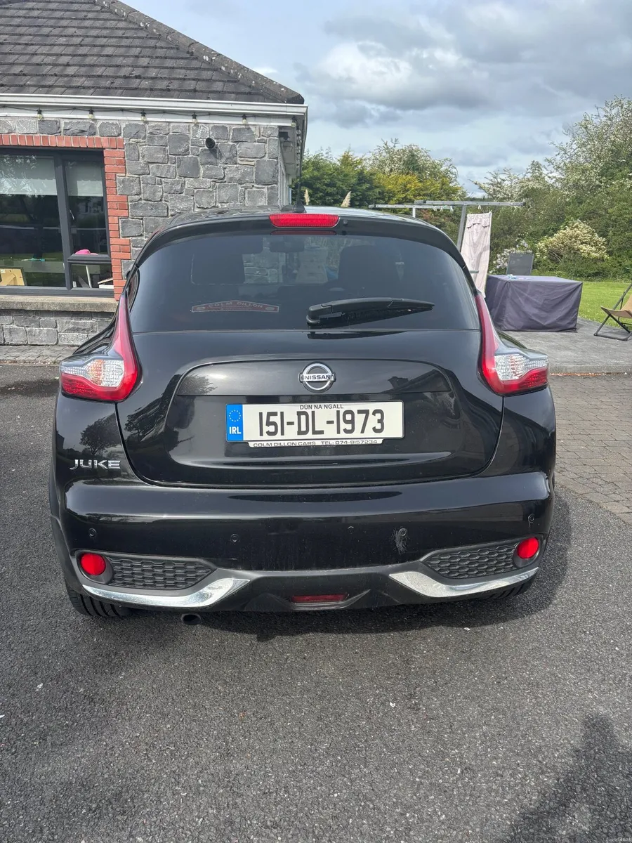 Nissan Juke 2015 - Image 4