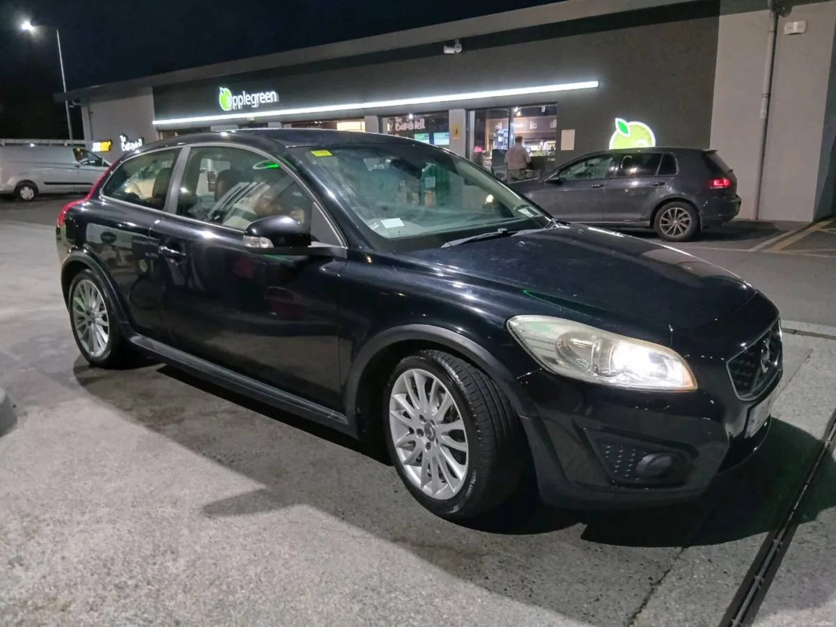 VOLVO C30 1.6 DIESEL NCT 02/27 - Image 3
