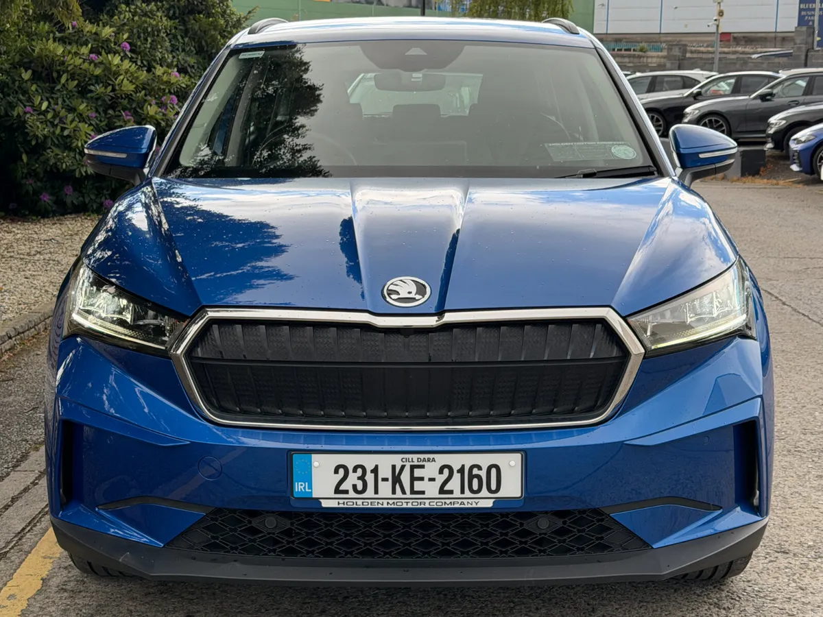 2023 Skoda Enyaq 60 IV - Image 4