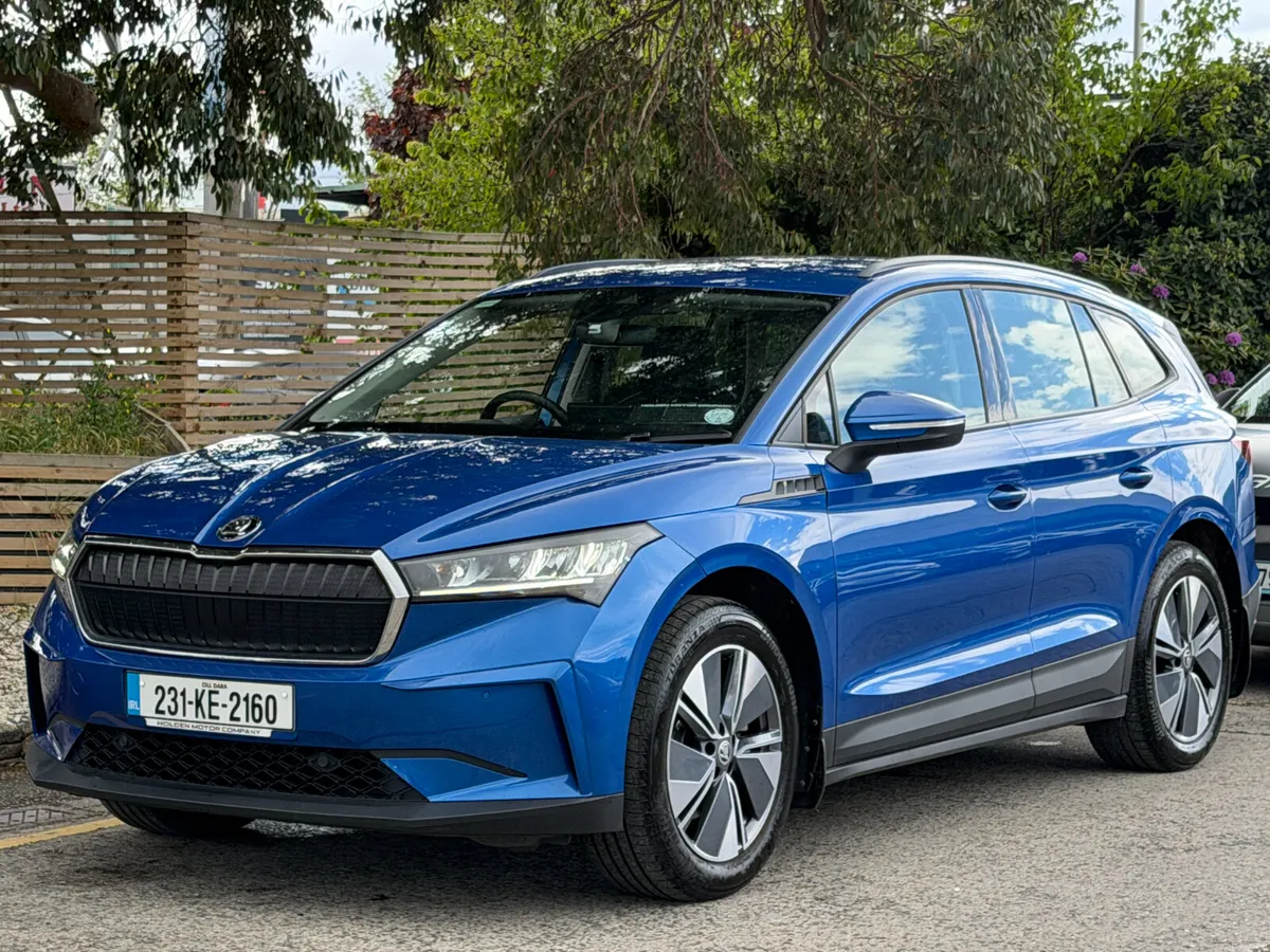 2023 Skoda Enyaq 60 IV - Image 1