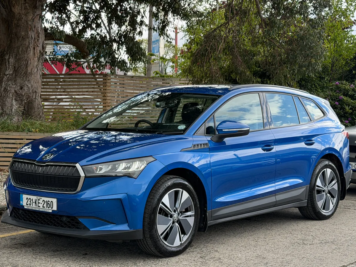 2023 Skoda Enyaq 60 IV - Image 2